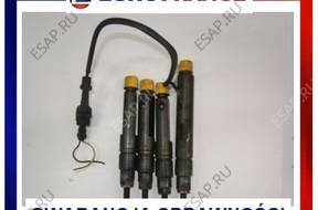 Форсунка   КОМПЛЕКТ 1,9 dti tdi Renault Cli