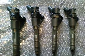 Форсунка  КОМПЛЕКТ 1.9 DCI RENAULT 0445110110