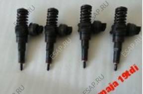 Форсунка  КОМПЛЕКТ 1.9 TDI ATD 038130073J