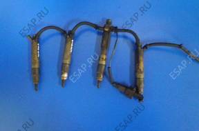 Форсунка  КОМПЛЕКТ 1.9TDI AHF GOLF IV 028130201S