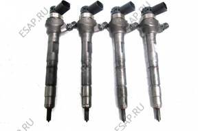 Форсунка  КОМПЛЕКТ 2.0TDI VW Audi 03L130277J