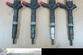 Форсунка  КОМПЛЕКТ 23670 0G010 Toyota Avensis 2.0D4D