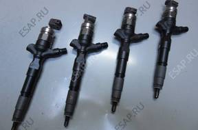 Форсунка  КОМПЛЕКТ 23670 30290 3.0D4D DYNA HILUX 2008 год