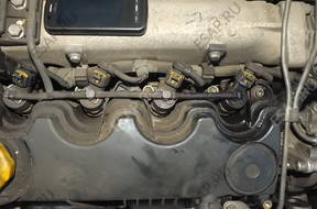 Форсунка КОМПЛЕКТ 4 ФОРСУНКАw 2.0 CDTI opel vectra c