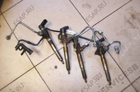 Форсунка  КОМПЛЕКТ 8200380253 RENAULT 1.5 DCI