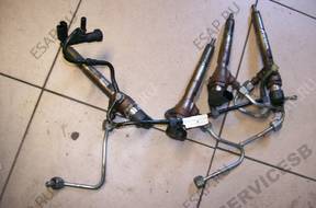 Форсунка  КОМПЛЕКТ 8200380253 RENAULT 1.5 DCI