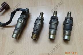 Форсунка   КОМПЛЕКТ almera 2.0 d n15