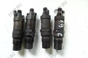 Форсунка   КОМПЛЕКТ AUDI VW 028130201B