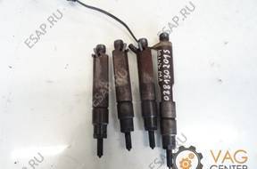 Форсунка   КОМПЛЕКТ AUDI VW 028130201S