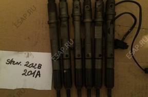 Форсунка  КОМПЛЕКТ Audi VW 2.5TDI Sterujcy 059130202B