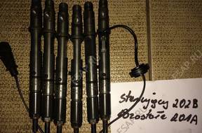 Форсунка  КОМПЛЕКТ Audi VW 2.5TDI Sterujcy 059130202B