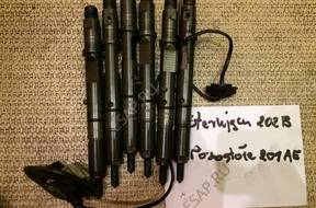 Форсунка  КОМПЛЕКТ Audi VW 2.5TDI Sterujcy 059130202B