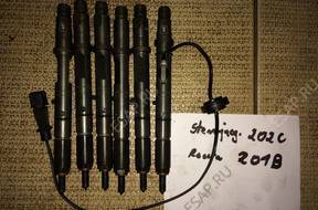 Форсунка  КОМПЛЕКТ Audi VW 2.5TDI Sterujcy 059130202C