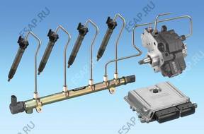 Форсунка  КОМПЛЕКТ BMW E60 E61 530 2004 год NR.131,