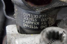 Форсунка   КОМПЛЕКТ CDU AUDI 3.0TDI 059130277CC
