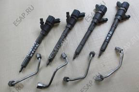 Форсунка КОМПЛЕКТ ФОРСУНКАW 33800 27400 TUCSON 2.0 CRDI 2007 год