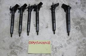 Форсунка КОМПЛЕКТ ФОРСУНКАW AUDI 3,0 TDI CRC 059130277CD