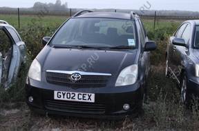 Форсунка КОМПЛЕКТ ФОРСУНКАW  COROLLA VERSO 2.0 D4D 1CD 4 PIN