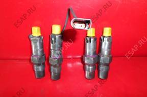 Форсунка КОМПЛЕКТ ФОРСУНКАW FORD 3X LCR6705301E 1X LDC008R01A