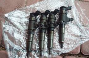 Форсунка КОМПЛЕКТ ФОРСУНКАw Peugeot 206 1.4 hdi NR.0445110135