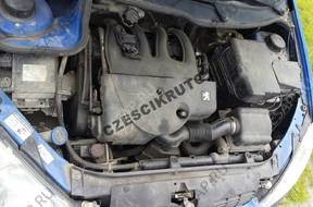 Форсунка КОМПЛЕКТ ФОРСУНКАW PEUGEOT 206 1.9 D 2000