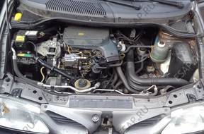 Форсунка КОМПЛЕКТ ФОРСУНКАw Renault Scenic 1.9 DTI 1999 год
