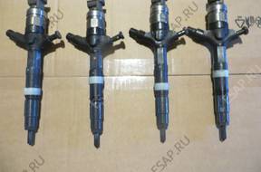 Форсунка КОМПЛЕКТ ФОРСУНКАW TOYOTA AVENSIS 236700G010 2.0 116
