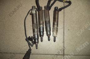 Форсунка КОМПЛЕКТ ФОРСУНКАw VW GOLF IV 1,9 TDI 038130201F