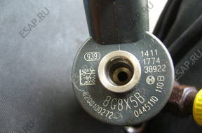 Форсунка КОМПЛЕКТ ФОРСУНОК 0445110110B ДО 1.9 DCI