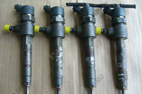 Форсунка КОМПЛЕКТ ФОРСУНОК 0445110119 ДО FIAT 1.9 JTD