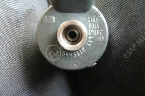 Форсунка КОМПЛЕКТ ФОРСУНОК 0445110119 ДО FIAT 1.9 JTD