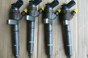 Форсунка КОМПЛЕКТ ФОРСУНОК 0445110167 ДО MERCEDES 2.0CDI
