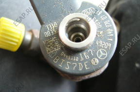 Форсунка КОМПЛЕКТ ФОРСУНОК 0445110167 ДО MERCEDES 2.0CDI