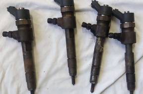 Форсунка КОМПЛЕКТ ФОРСУНОК Bosch 0445110165 Z19DT