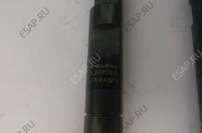 Форсунка КОМПЛЕКТ ФОРСУНОК DELPHI  100% sprawne 1.5 dCi