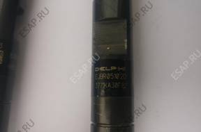 Форсунка КОМПЛЕКТ ФОРСУНОК DELPHI  100% sprawne 1.5 dCi