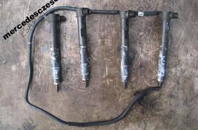 Форсунка КОМПЛЕКТ ФОРСУНОК MERCEDES M651 CDI 6510700587