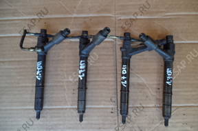 Форсунка КОМПЛЕКТ ФОРСУНОК  OPEL 1.7DTI ISUZU