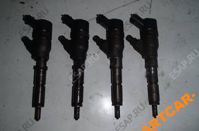 Форсунка КОМПЛЕКТ ФОРСУНОК  PEUGEOT 406 2.0 HDI