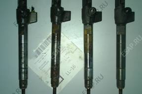 Форсунка КОМПЛЕКТ ФОРСУНОК PSA 2.0 eHDI /TDCI 9674984080