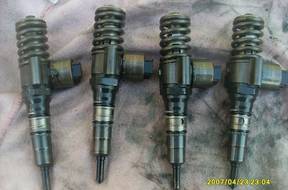 Форсунка КОМПЛЕКТ ФОРСУНОК VW 2,0TDI 140  BKD