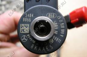 Форсунка КОМПЛЕКТ .MERCEDES SPRINTER 2.2CDI 0445110295