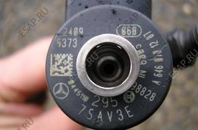 Форсунка КОМПЛЕКТ .MERCEDES SPRINTER 2.2CDI 0445110295