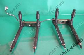 Форсунка   КОМПЛЕКТ OPEL 1.7  TJBB01901D