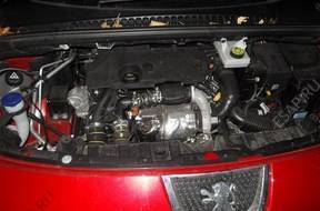 Форсунка   КОМПЛЕКТ PEUGEOT 3008 1.6