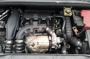 Форсунка  КОМПЛЕКТ PEUGEOT 308 1.6 THP 2009 год