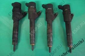 Форсунка  КОМПЛЕКТ RENAULT 1.9 DCI 0445110110B