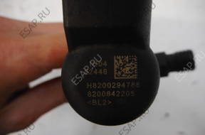 Форсунка  КОМПЛЕКТ RENAULT SCENIC III 1.5 DCI 105