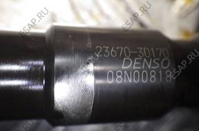 Форсунка  КОМПЛЕКТ TOYOTA HILUX 3.0 23670 30170