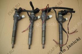 Форсунка  КОМПЛЕКТ VW 03L130277J 2.0 TDI CFF 60tk